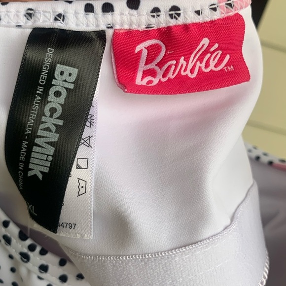 NEW Barbie x blackmilk bodysuit romper xxl - Picture 7 of 12